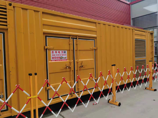 富川柴油发电机电压不稳的原因是什么？