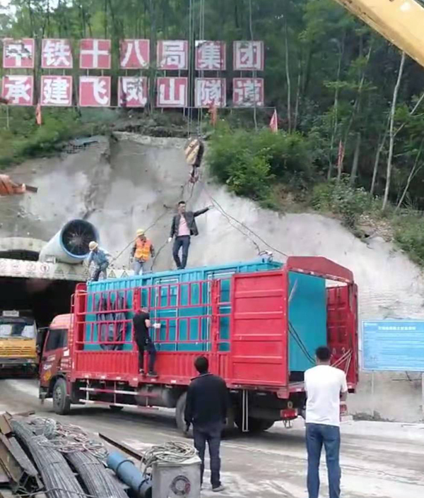 富川发电机组维修后输出功率降低是什么问题