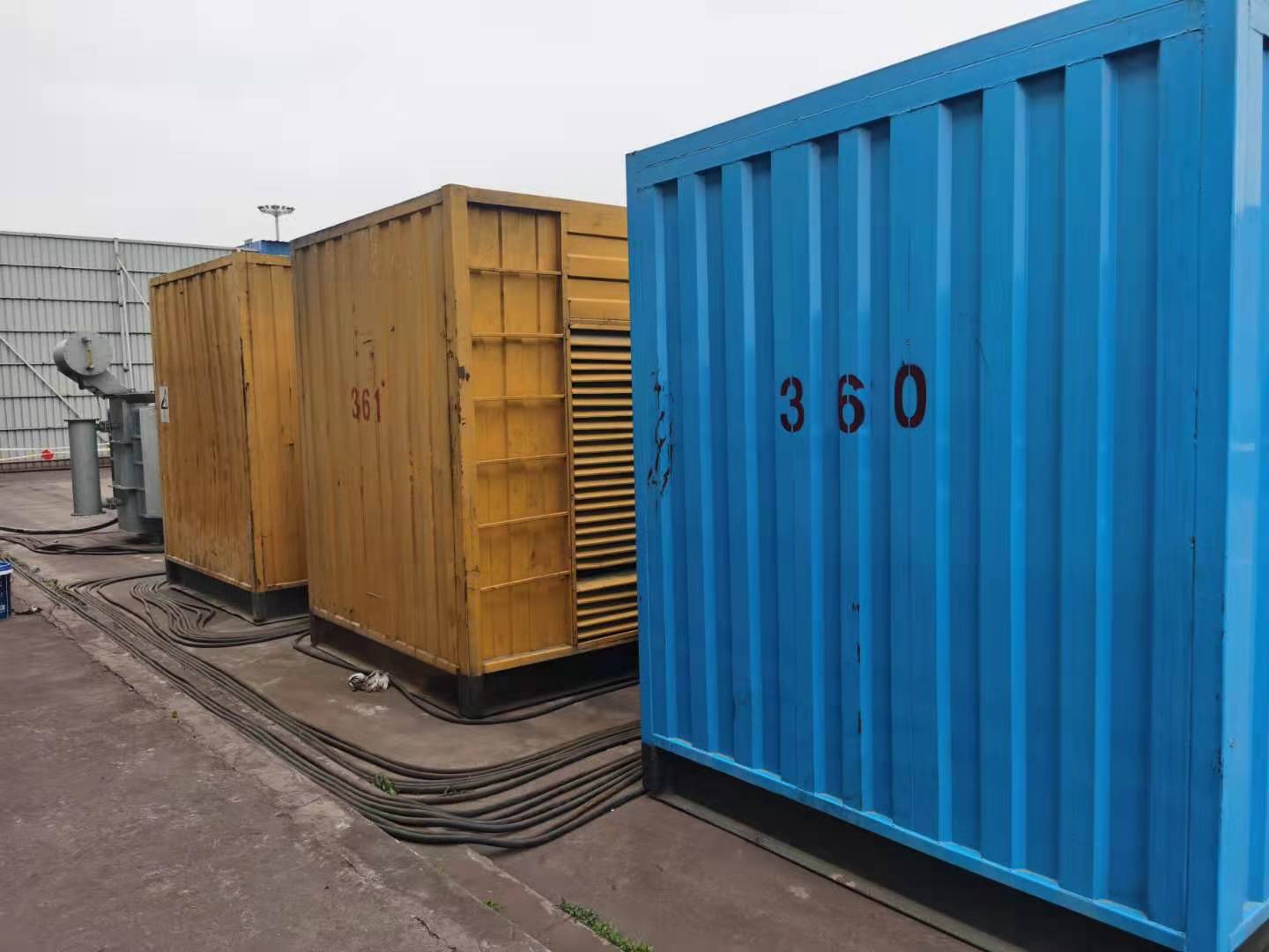 富川租赁发电车-不同发电机组的性能如何？