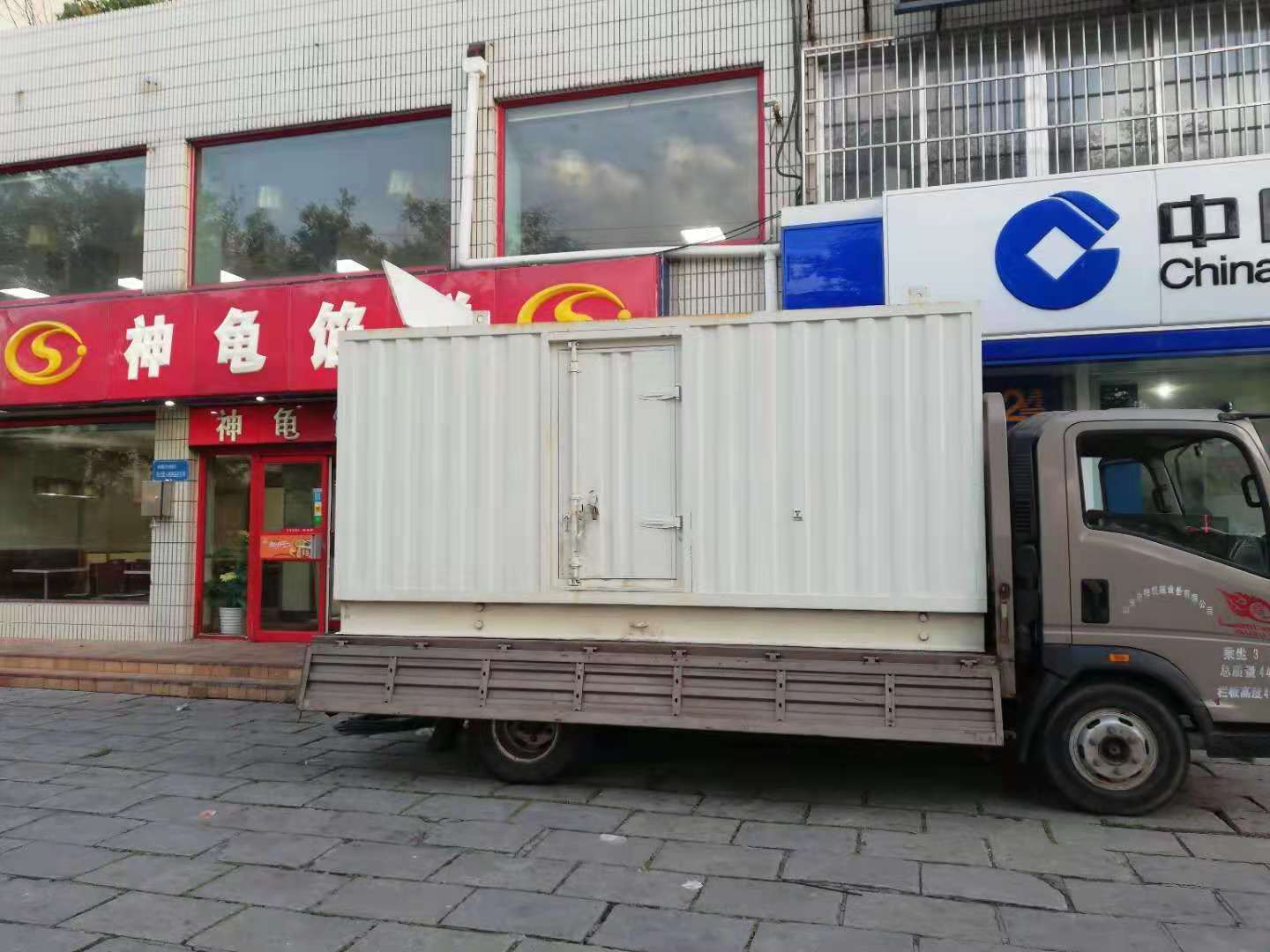 富川出租发电机-柴油发电机组错误的启动方式