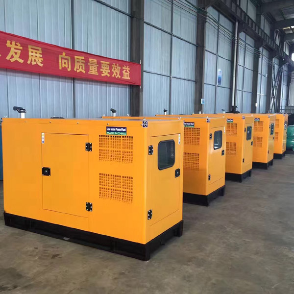 富川租赁发电机-柴油发电机组改进升级方面有哪些独到优势