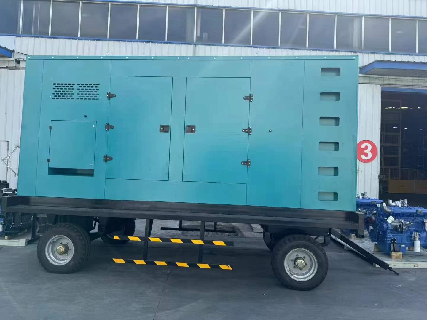 富川发电机租赁提高发电机性能的具体措施有哪些？