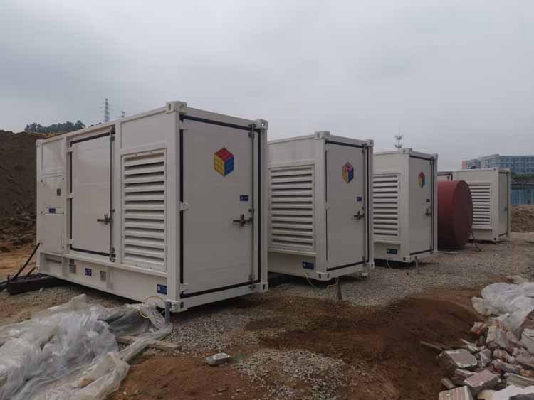 富川如何降低 200KW 柴油发电机的燃油消耗率？