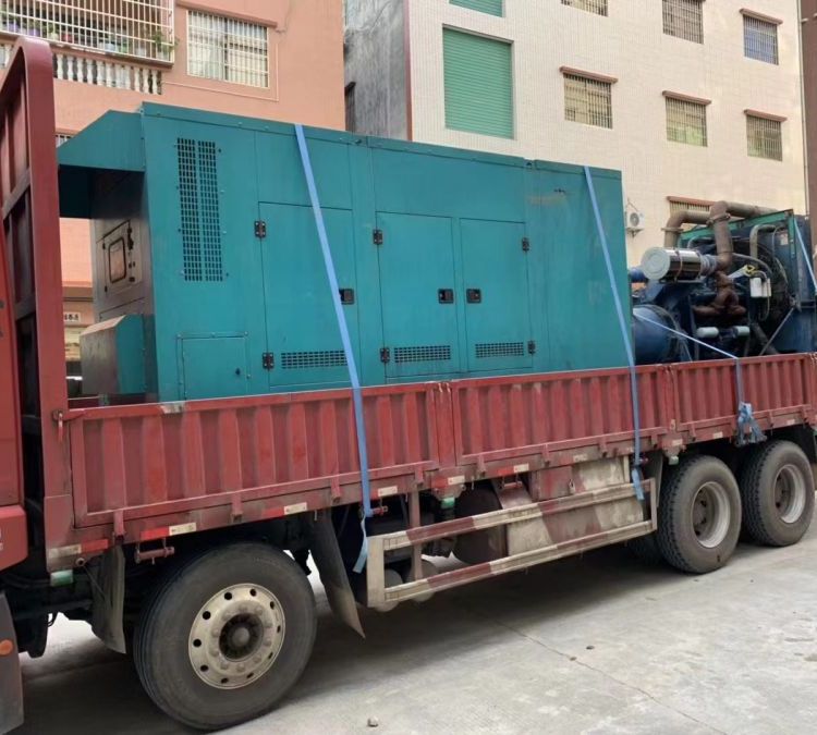 富川如何在不同负载率下确保 400KW 柴油发电机组的正常运行？