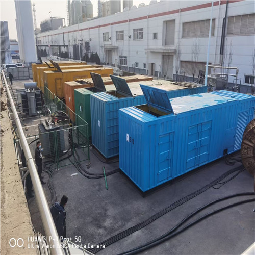 富川400KW 柴油发电机组的更佳负载率是多少？
