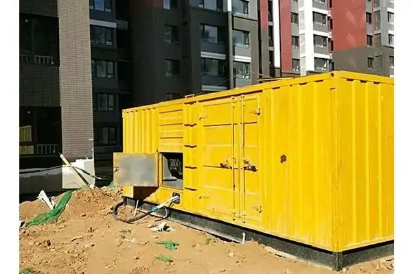 富川发电机租赁中燃油压力过低会对发动机的哪些部件造成损坏?