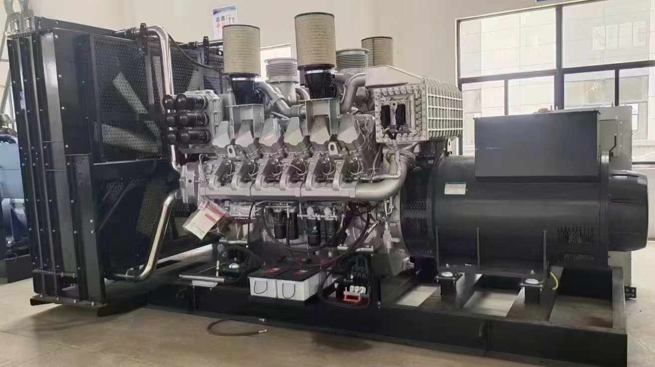 富川800KW柴油发电机组可以带动多少kw的设备？
