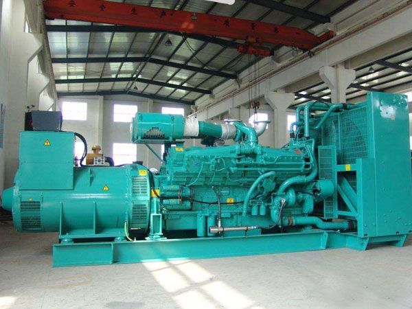 富川影响800KW发电机组油耗的因素有哪些？